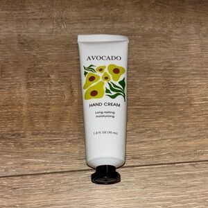 Avocado Hand Cream